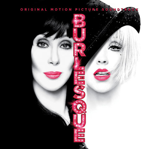 Cher & Christina Aguilera - Burlesque: Original Motion Picture Soundtrack (Metallic Gold Colored Vinyl) ((Vinyl))