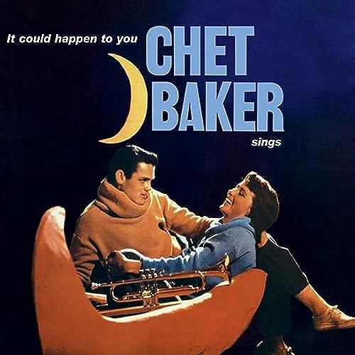 Chet Baker - It Could Happen To You ((Vinyl))