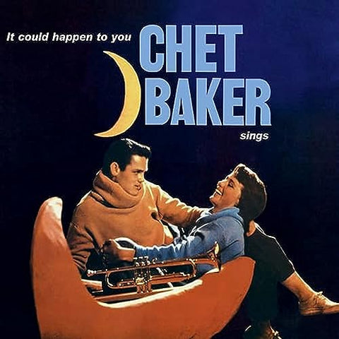 Chet Baker - It Could Happen To You ((Vinyl))