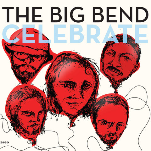 Chet & The Big Bend Vincent - Celebrate ((CD))
