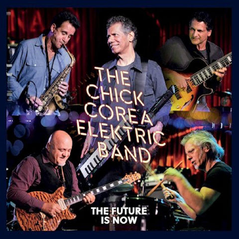 Chick Elektric Band Corea - Future Is Now ((Vinyl))