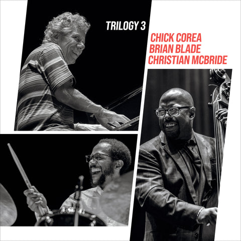 Chick Trio Corea - Trilogy 3 ((Vinyl))