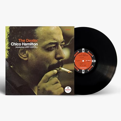 Chico Hamilton - The Dealer (Verve By Request Series) [LP] ((Vinyl))