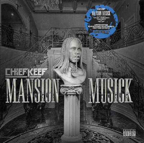 Chief Keef - Mansion Musick (RSD 4.22.23) ((Vinyl))