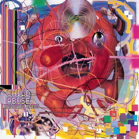 Child Abuse - Imaginary Enemy ((CD))