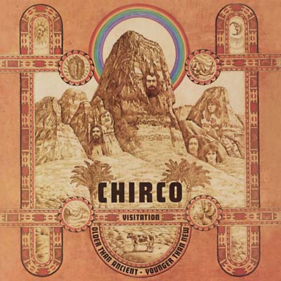 CHIRCO - Visitation ((Vinyl))