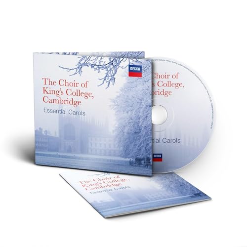 Choir Of King's College, Cambridge - Essential Carols: The Best Of ((CD))