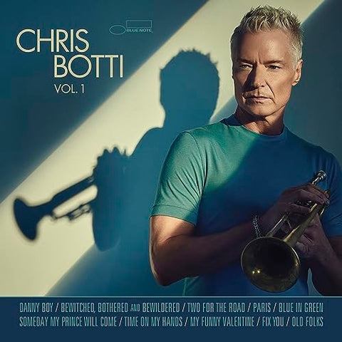 Chris Botti - Vol. 1 ((CD))