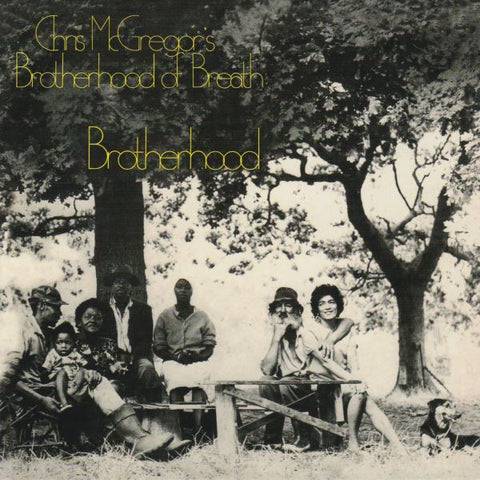 Chris Brotherhood of Breath McGregor - Chris Mcgregor's Brotherhood of Breath ((CD))