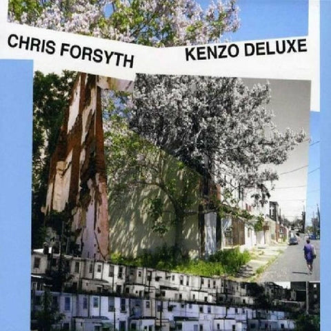 Chris Forsyth - Kenzo Deluxe ((Vinyl))