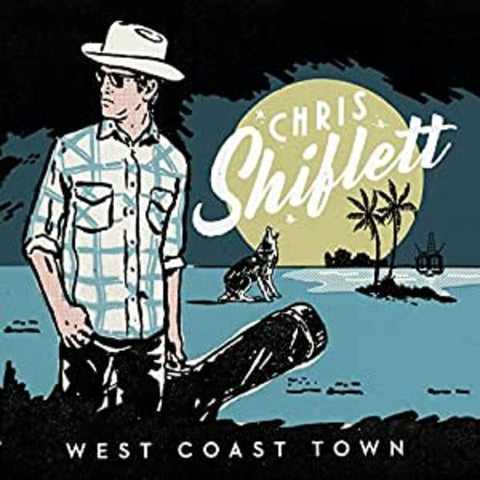 Chris Shiflett - West Coast Town ((CD))