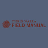 Chris Walla - Field Manual ((CD))