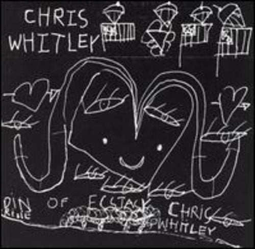 Chris Whitley - Din Of Ecstasy (Clear Vinyl, Smoke) ((Vinyl))
