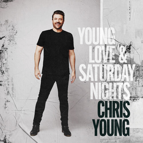 Chris Young - Young Love & Saturday Nights (Gatefold LP Jacket) (2 Lp's) ((Vinyl))
