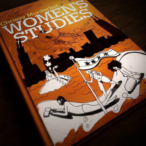 Chrissy Murderbot - Women's Studies (2LP) ((Vinyl))