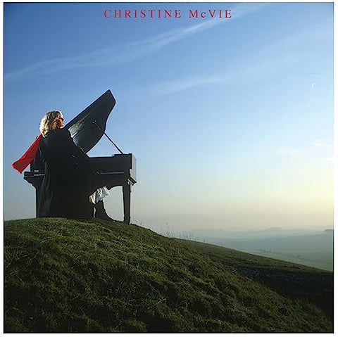 Christine McVie - Christine McVie ((CD))