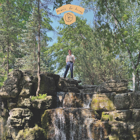 Christo Graham - Music For Horses ((Vinyl))