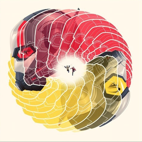 Christophe Beck - Ant-Man and the Wasp (Original Soundtrack) (Bonus Tracks) (2 Lp's) ((Vinyl))
