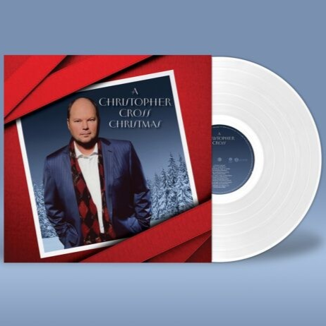 Christopher Cross - A Christopher Cross Christmas (Limited Edition, White Colored Vinyl, RSD Black Friday 2024) ((Vinyl))