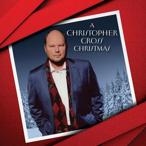 Christopher Cross - A Christopher Cross Christmas ((CD))