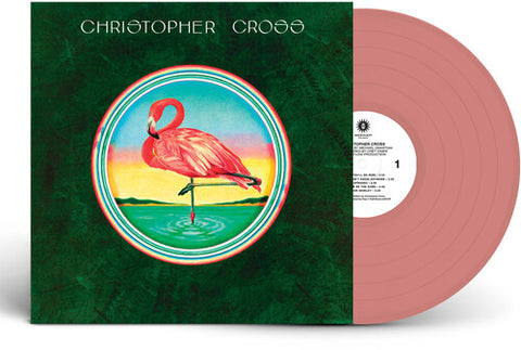 Christopher Cross - Christopher Cross (Pink Vinyl, Reissue) ((Vinyl))