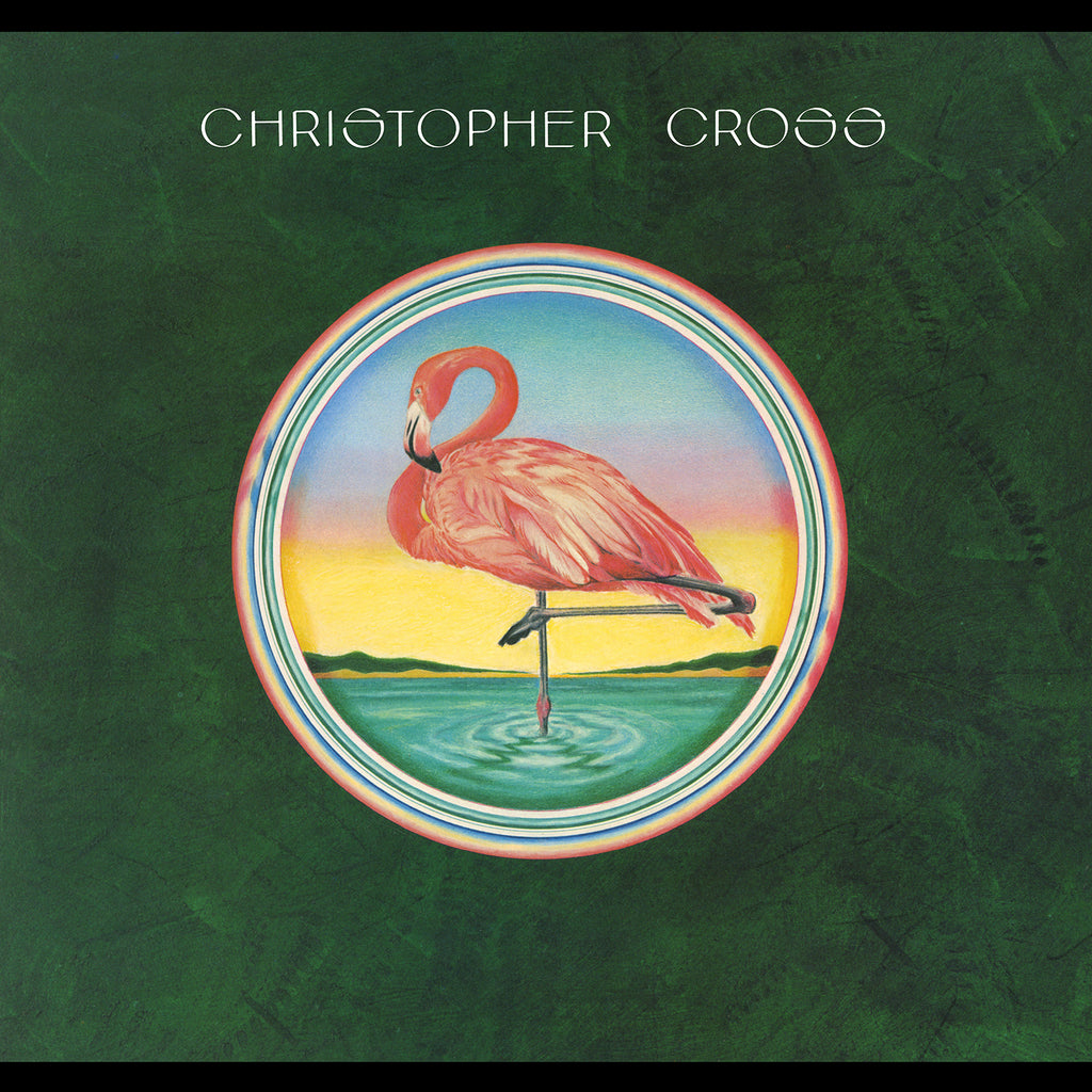 Christopher Cross - Christopher Cross ((CD))