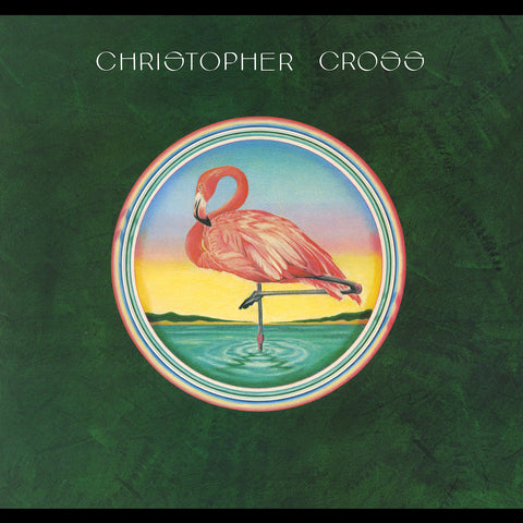 Christopher Cross - Christopher Cross ((Vinyl))