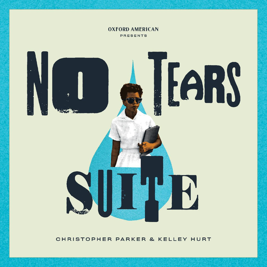 Christopher & Kelley Hurt Parker - No Tears Suite ((CD))
