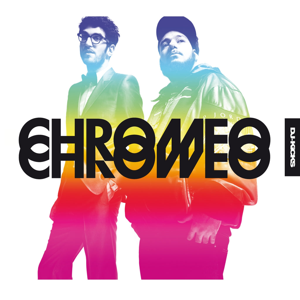 Chromeo - DJ-Kicks ((CD))