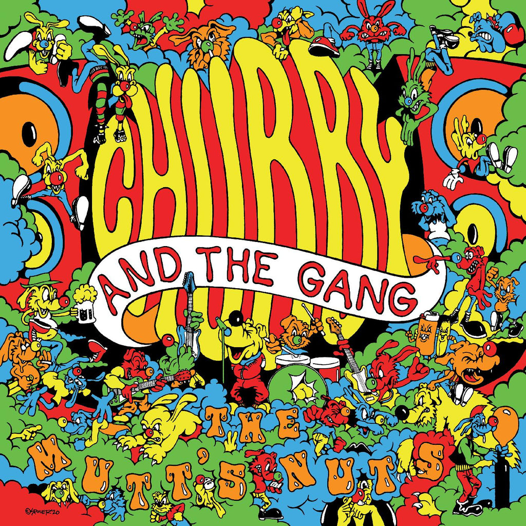 Chubby and the Gang - The Mutt's Nuts ((Vinyl))