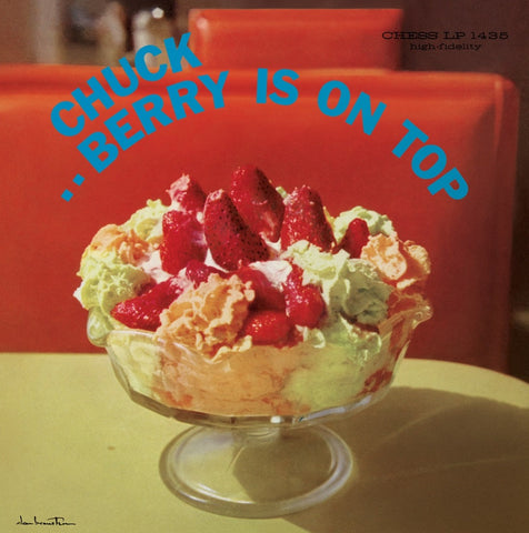 Chuck Berry - Berry Is On Top (Chess 75 Series) [180G LP] ((Vinyl))