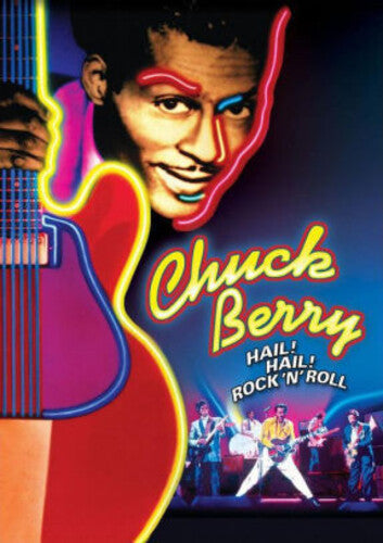 Chuck Berry - Chuck Berry: Hail! Hail! Rock 'n' Roll (Widescreen, Subtitled, Digital Theater System, AC-3) ((DVD))