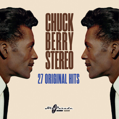 Chuck Berry - Chuck Berry Stereo: 27 Original Hits ((CD))