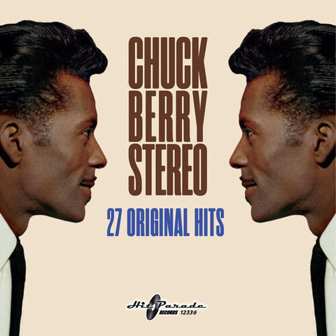 Chuck Berry - Chuck Berry Stereo: 27 Original Hits ((CD))