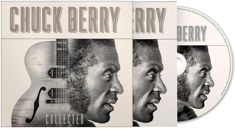 Chuck Berry - Collected (Limited Edition, Digipack Packaging) [Import] (3 Cd's) ((CD))
