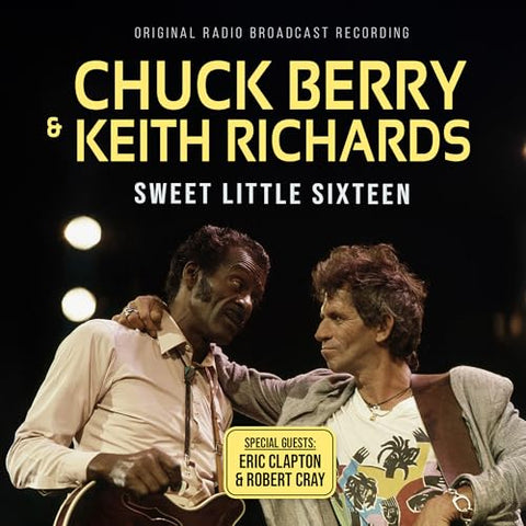 Chuck Berry & Keith Richards - Sweet Little Sixteen ((CD))