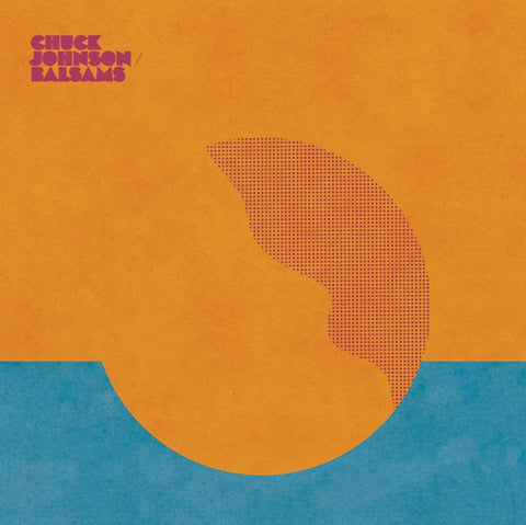 Chuck Johnson - Balsams ((Vinyl))