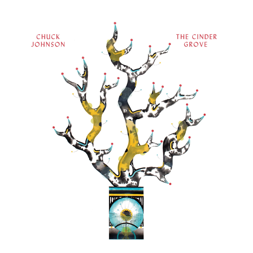 Chuck Johnson - The Cinder Grove ((Vinyl))