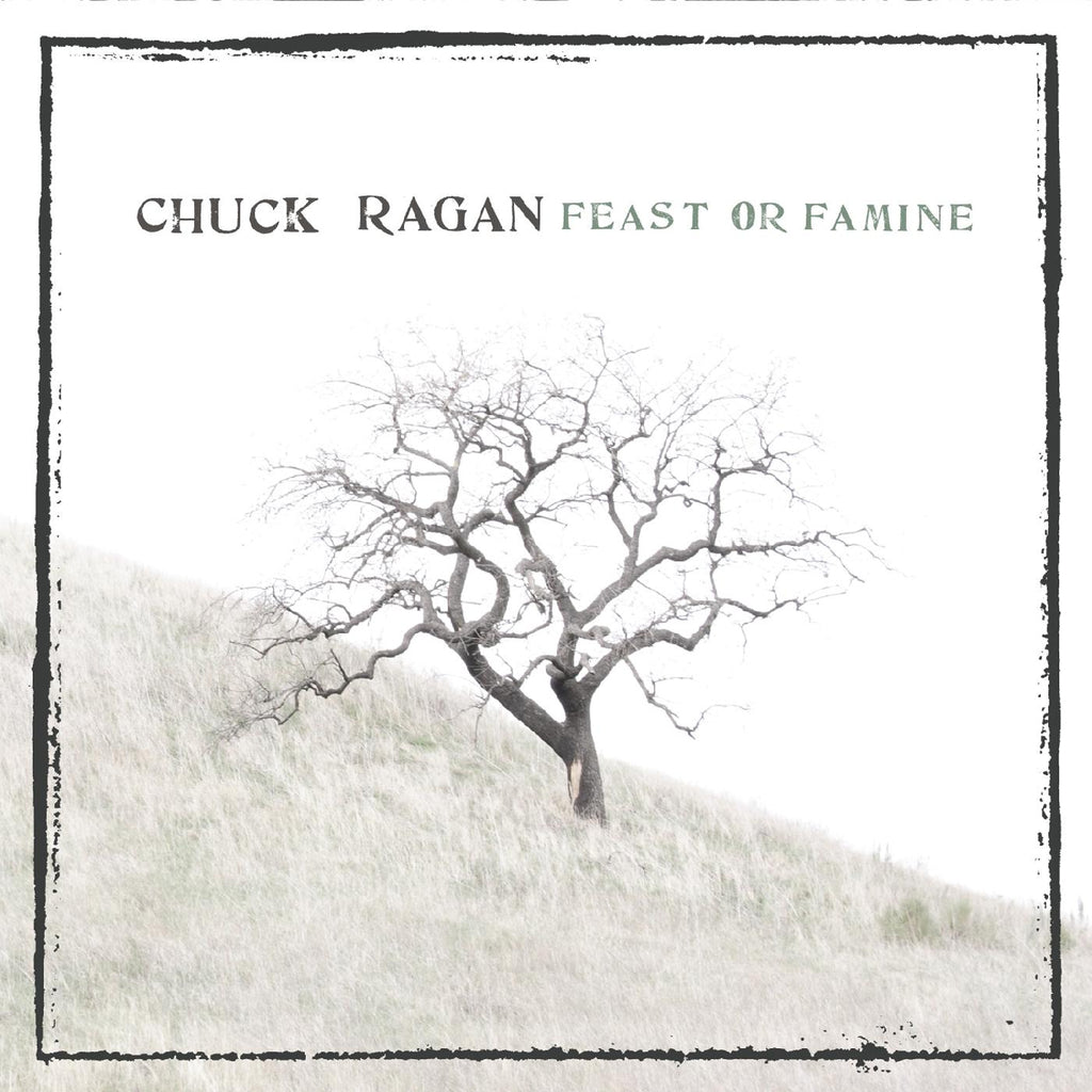 Chuck Ragan - Feast Or Famine ((CD))