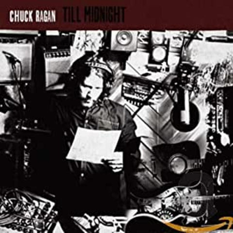 Chuck Ragan - Till Midnight ((CD))