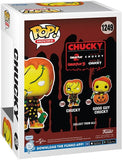 Chucky - FUNKO POP! Movies: Chucky Vintage Halloween - Chucky (Vinyl Figure) ((Action Figure))