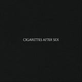 Cigarettes After Sex - Cigarettes After Sex (Clear Vinyl, White) ((Vinyl))