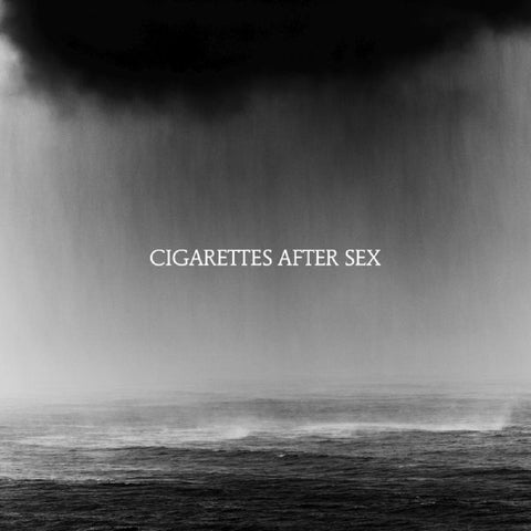 Cigarettes After Sex - Cry ((Cassette))