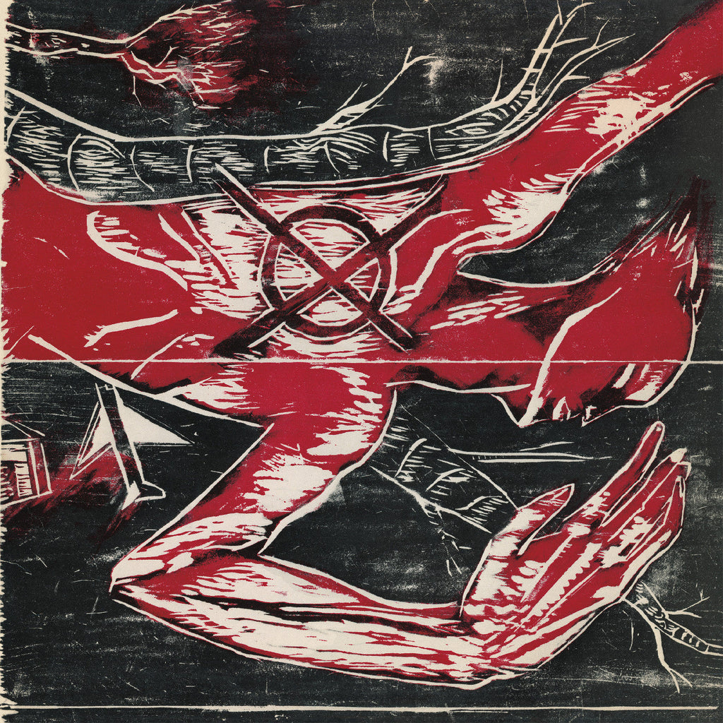 Circle X - Prehistory ((Vinyl))