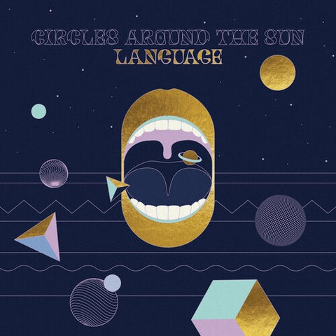 Circles Around The Sun - Language ((Vinyl))