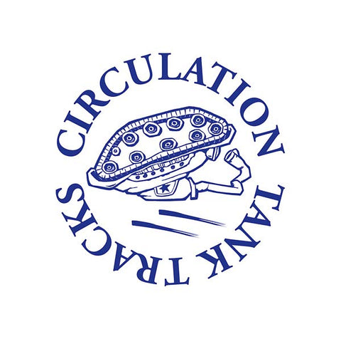 CIRCULATION - Tank Tracks ((CD))