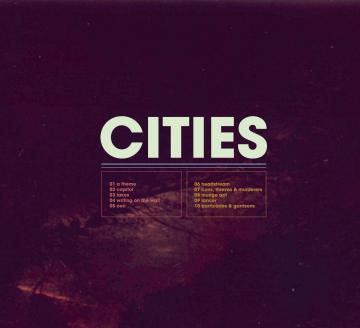 Cities - Cities ((CD))