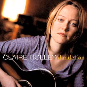 Claire Holley - Dandelion ((CD))