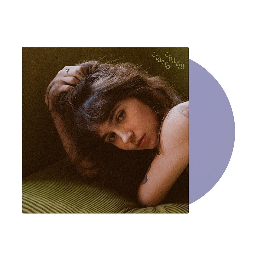 Clairo - Charm (Indie Exclusive, Limited Edition, Colored Vinyl, Purple) ((Vinyl))