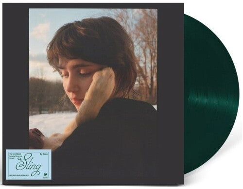 Clairo - Sling: 5th Anniversary Edition [Explicit Content] Indie Exclusive Dark Green Vinyl) ((Vinyl))